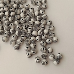Bolitas Pasantes Virgencita - tienda online