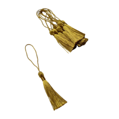 10 Borlas de Hilo 5cm - comprar online
