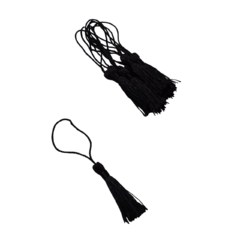 10 Borlas de Hilo 5cm - tienda online