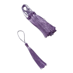 10 Borlas de Hilos 8cm - tienda online