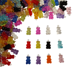 5u Oso Ositos Acrilico - Colores Surtidos - comprar online