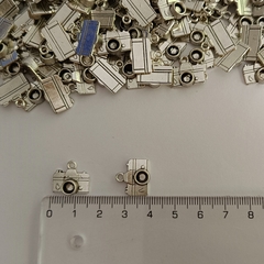 10u Dijes de Metal Camara (Modelo 2) - comprar online