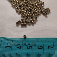 Cuentas de Metal 3mm - comprar online