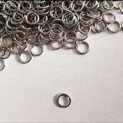 Argollas de Metal 6mm - comprar online