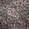 Argollas de Metal 8mm