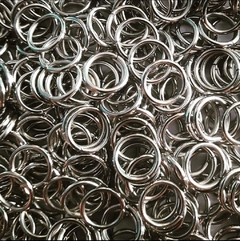 Argollas de Metal 10mm