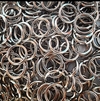 Argollas de Metal 12mm