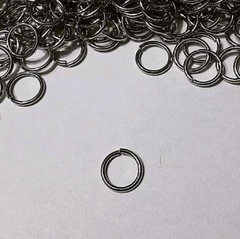 Argollas de Metal 12mm - comprar online