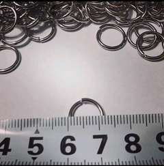 Argollas de Metal 12mm en internet