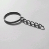 Argollas Sin Fin con Cadena