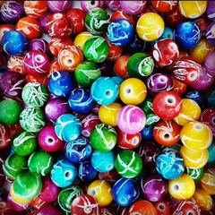 Bolitas Veteadas