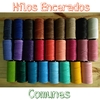 Hilos Encerados Comunes x70mt