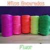 Hilo Encerado Flúor x70mt
