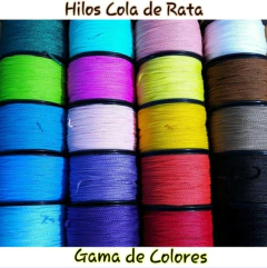 Hilo Cola de Rata x100mt - comprar online