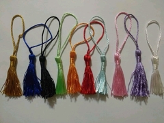 10 Borlas de Hilo 5cm - comprar online