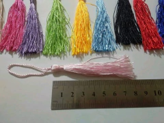10 Borlas de Hilos 8cm en internet