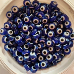 Ojos Turcos Chatos 8mm en internet