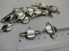 5 Dijes Saturno - comprar online