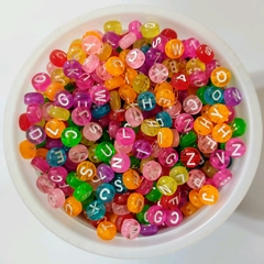 Letras Pastillas Flúor