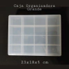 Caja Organizadora Grande - 16 Divisiones