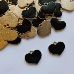 Dije Corazón Esmaltado