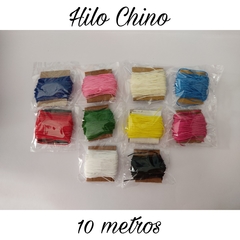 Hilo Chino - Varios Colores - comprar online