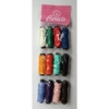 Pack 12 Hilos Encerado X10mt Cada Bobina