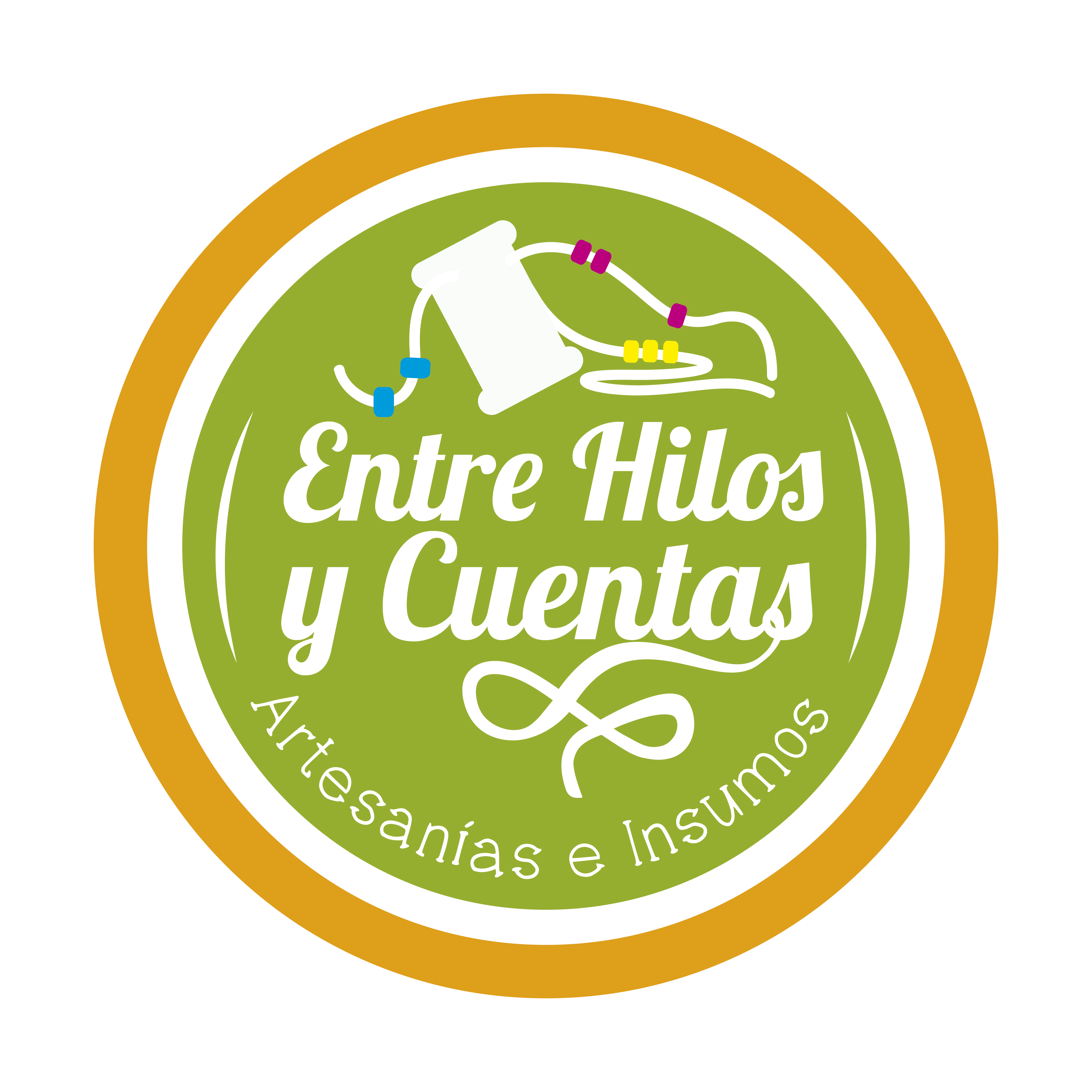 Entre Hilos y Cuentas