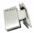 Imagen de Bisagra Puerta Vidrio Vidrio Blindex O Baño 180º Acero Inox