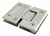 Bisagra Puerta Vidrio Vidrio Blindex O Baño 180º Acero Inox - Delpishop  herrajes y accesorios para baños