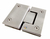 Bisagra Puerta Vidrio Vidrio Blindex O Baño 180º Acero Inox