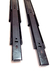 Correderas Telescopicas 35cm 45kg Guia Cajon 1 Pares Reforzadas Negro