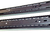 Imagen de Correderas Telescopicas 40cm 45 Kg 10par Guia Cajon Refororzadas negra
