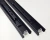 Correderas Telescópicas 45cm Para 20kg 30 Pares guia Cajón Mueble 3cm alto negra - tienda online