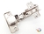 Bisagras Mueble Cazoleta 35mm Codo 0 Cocina 200 Unidades - Delpishop  herrajes y accesorios para baños