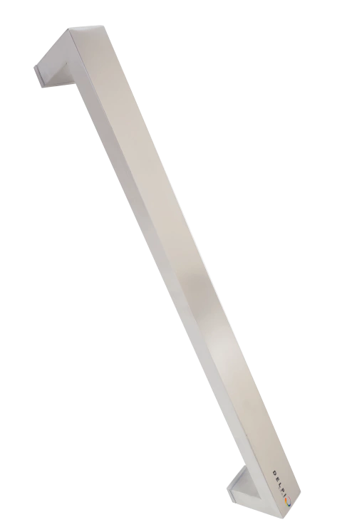 Manijon para Puerta de frente 70cm x 4 cm Acero Inoxidable Excelente Calidad