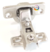 Bisagras Mueble Cazoleta 35mm Codo 18 Cocina 50 Unidades - comprar online