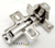 Bisagras Cierre Suave Cazoleta 35mm Codo 0 Mueble 10 UnidadeS - Delpishop  herrajes y accesorios para baños