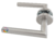 Manija Puerta Picaporte Acero Inoxidable Recta D/b 2 Unidad - comprar online