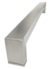 Manijon para puerta de frente Cuadrado 30cm x 4cm Acero Inoxidable - Delpishop  herrajes y accesorios para baños