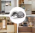 Manija Tiradores Cubeta 1 Unidad acero inoxidable Puerta Corrediza - Delpishop  herrajes y accesorios para baños