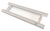 Manijon Para Puerta Frente doble 50cm x 3.8cm acero inoxidable Calidad en internet