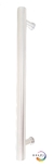 Manijon para Puerta De frente 60cm Acero Inoxidable , diametro 3.8cm Excelente Calidad - tienda online