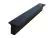 Manijas Tiradores Aluminio 128mm Mueble Cajón Negra 20 Unida