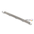 Perchero De Pared 5 Ganchos Dobles Inoxidable Cromado Baño - Delpishop  herrajes y accesorios para baños