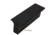 Manijas Tiradores Aluminio 32mm 5 Unid Mueble Cajón T Negra - comprar online