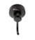 Perchero Baño Gancho Curvo Negro Percha Acero Inoxidable - comprar online
