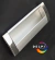 Manijas Tiradores Cubeta 128mm Aluminio Moderna 20 Unidades - tienda online