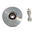 Ruedas Acero Portón Corredizo 70 Mm 2 Unidades Ruleman Canal V - Delpishop  herrajes y accesorios para baños