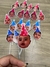 Toppers De Docinho - Rostinho/foto da criança na internet